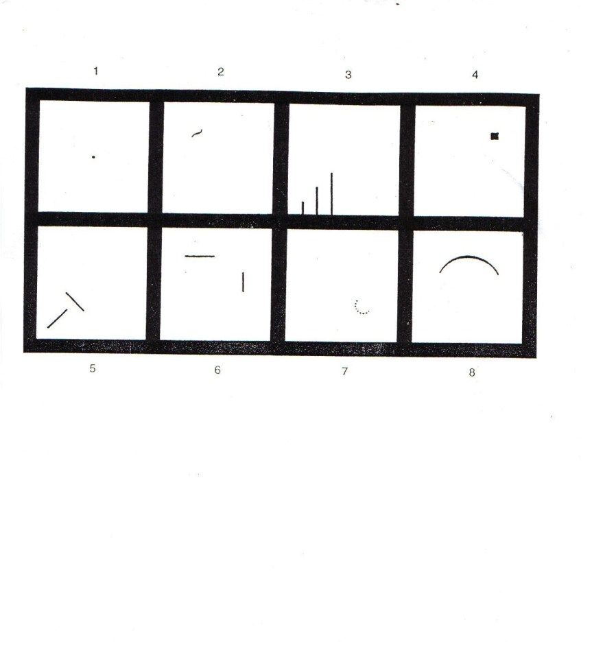 השלמה לציורים