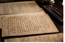 הכרחי לכתוב קורות חיים בשני כתבי יד?ן