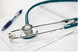 אבחון בריאות בכתב היד